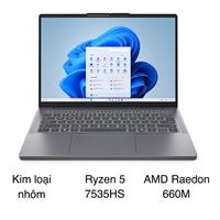 Laptop Lenovo IdeaPad Slim 3 14ARP10 - 83K600E6VN (R5 7535HS, 16GB, 512GB, WUXGA, Win11)