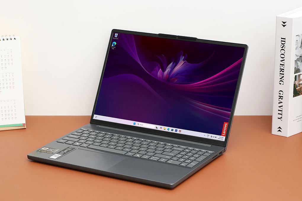 Laptop Lenovo IdeaPad Slim 3 15ARP10 - 83K700YUVN (R5 7535HS, 16GB, 512GB, WUXGA, Win11) - 13