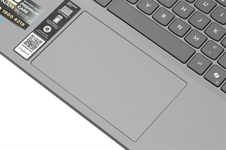 Laptop Lenovo IdeaPad Slim 3 15ARP10 - 83K700YUVN (R5 7535HS, 16GB, 512GB, WUXGA, Win11) Màu Xám