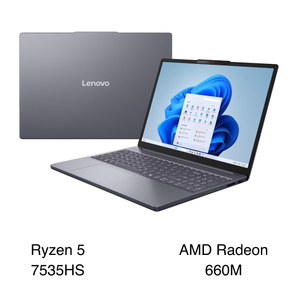 Lenovo IdeaPad Slim 3 15ARP10 R5 7535HS (83K700YUVN)
