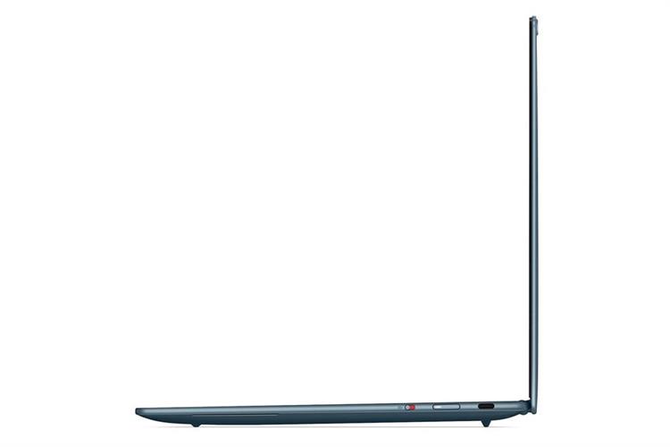 Laptop Lenovo Yoga Slim 7 OLED 14AGP11 - 83QS001DVN (R7 AI 445, 16GB, 512GB, WUXGA OLED, OfficeH24+365, Win11) Màu Xanh mòng két