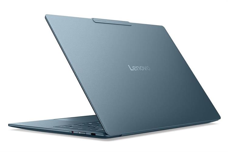 Laptop Lenovo Yoga Slim 7 OLED 14AGP11 - 83QS001DVN (R7 AI 445, 16GB, 512GB, WUXGA OLED, OfficeH24+365, Win11) Màu Xanh mòng két