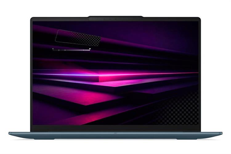 Laptop Lenovo Yoga Slim 7 OLED 14AGP11 - 83QS001DVN (R7 AI 445, 16GB, 512GB, WUXGA OLED, OfficeH24+365, Win11) Màu Xanh mòng két