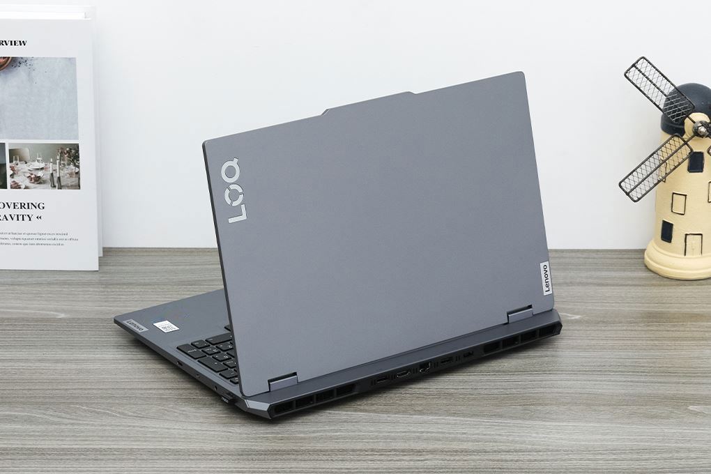 Laptop Lenovo Gaming LOQ 15IRX9 - 83DV01H2VN (i7 13645HX, 16GB, 1TB, RTX 4050 6GB, Full HD 144Hz, Win11) Màu Xám