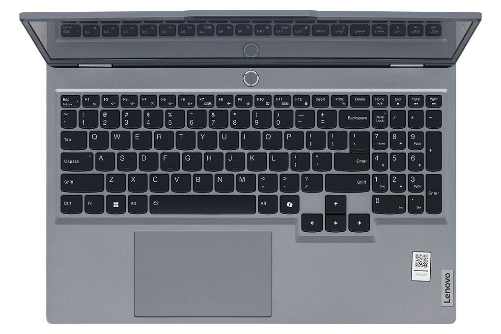 Laptop Lenovo Gaming LOQ 15IRX9 - 83DV01H2VN (i7 13645HX, 16GB, 1TB, RTX 4050 6GB, Full HD 144Hz, Win11) Màu Xám