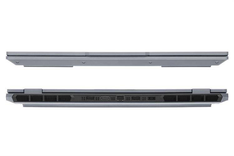 Laptop Lenovo Gaming LOQ 15IRX9 - 83DV01H2VN (i7 13645HX, 16GB, 1TB, RTX 4050 6GB, Full HD 144Hz, Win11) Màu Xám