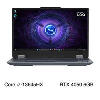 Laptop Lenovo Gaming LOQ 15IRX9 - 83DV01H2VN (i7 13645HX, 16GB, 1TB, RTX 4050 6GB, Full HD 144Hz, Wi