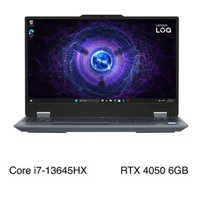 Laptop Lenovo Gaming LOQ 15IRX9 - 83DV01H2VN (i7 13645HX, 16GB, 1TB, RTX 4050 6GB, Full HD 144Hz, Win11)