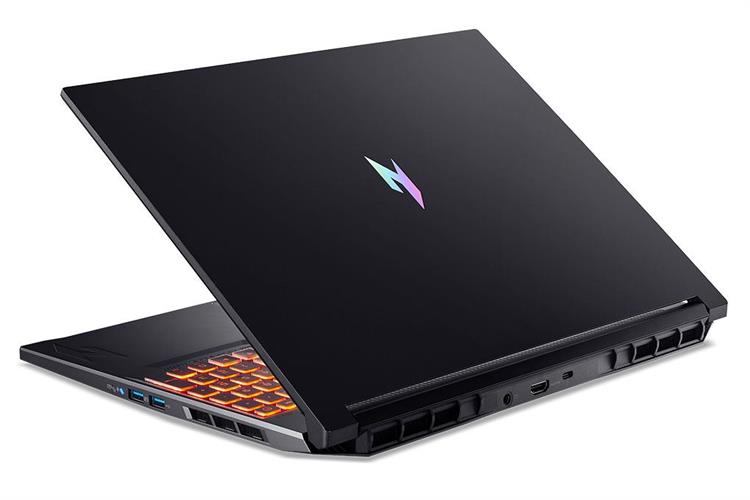 Laptop Acer Gaming Nitro ProPanel ANV16-72-71T9 - NH.QUNSV.001 (Core 7 240H, 16GB, 512GB, RTX 5060 8GB, WUXGA 180Hz, Win11) Màu Đen