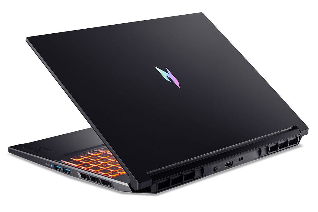 Laptop Acer Gaming Nitro ProPanel ANV16-72-71T9 - NH.QUNSV.001 (Core 7 240H, 16GB, 512GB, RTX 5060 8GB, WUXGA 180Hz, Win11) Màu Đen