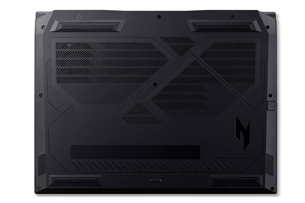 Laptop Acer Gaming Nitro ProPanel ANV16-72-71T9 - NH.QUNSV.001 (Core 7 240H, 16GB, 512GB, RTX 5060 8GB, WUXGA 180Hz, Win11) Màu Đen
