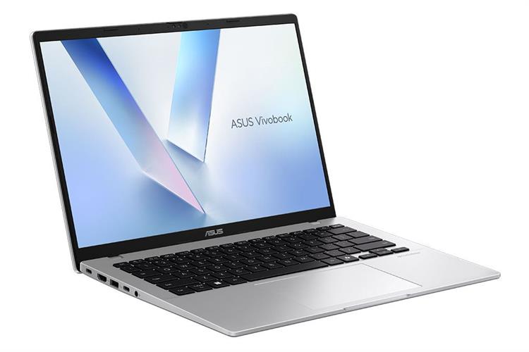 Laptop ASUS Vivobook 14 X1407AA - LY360W (Ultra 5 325, 16GB, 512GB, WUXGA, Win11) Màu Bạc
