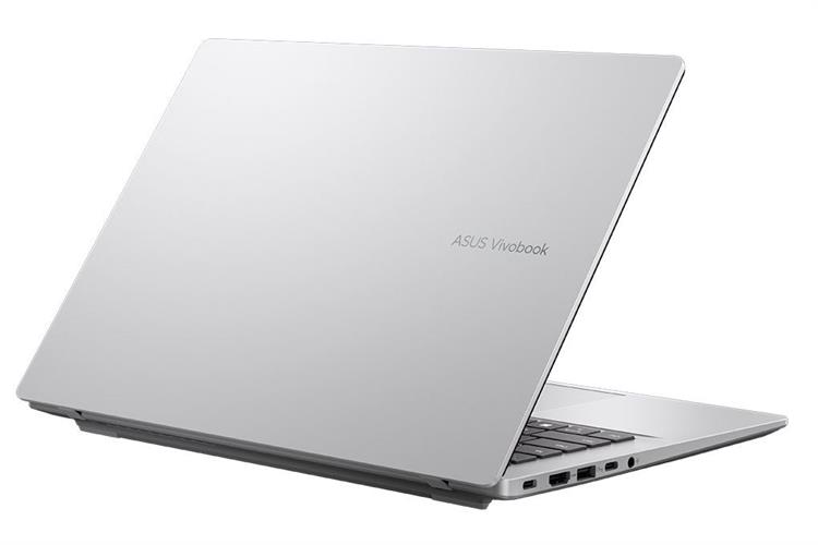 Laptop ASUS Vivobook 14 X1407AA - LY360W (Ultra 5 325, 16GB, 512GB, WUXGA, Win11) Màu Bạc