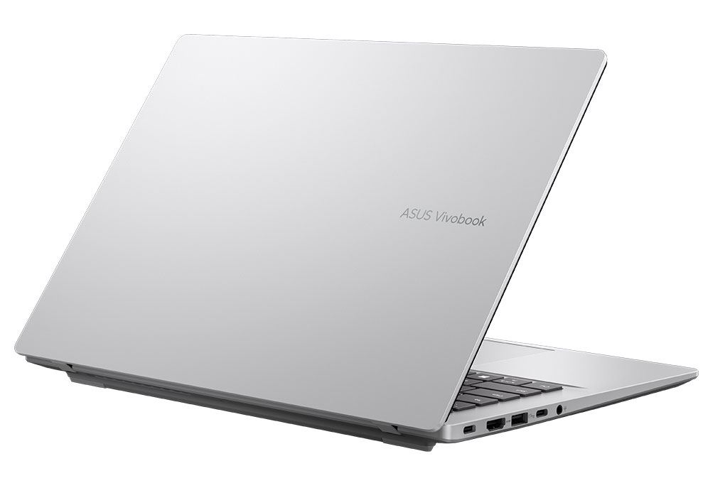 Laptop ASUS Vivobook 14 X1407AA - LY360W (Ultra 5 325, 16GB, 512GB, WUXGA, Win11) Màu Bạc