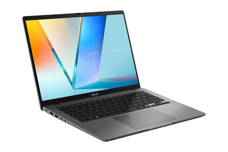 Laptop Asus Vivobook S14 S3407AA - SF945W (Ultra 5 325, 16GB, 512GB, WUXGA OLED, Win11) Màu Xám