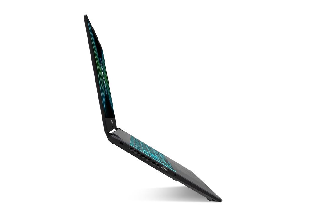 Laptop MSI Gaming Cyborg 15 Black Edition A13VE - A13VE-2410VN (i5 13420H, 16GB, 512GB, RTX 4050 6GB, Full HD 144Hz, Win11) Màu Đen