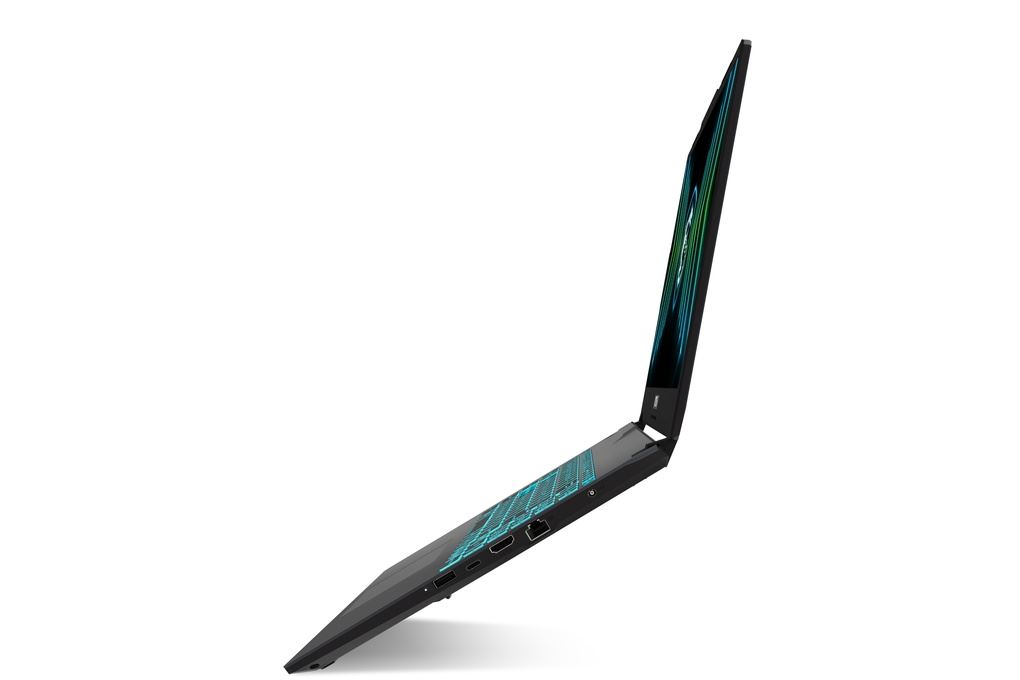 Laptop MSI Gaming Cyborg 15 Black Edition A13VE - A13VE-2410VN (i5 13420H, 16GB, 512GB, RTX 4050 6GB, Full HD 144Hz, Win11) Màu Đen