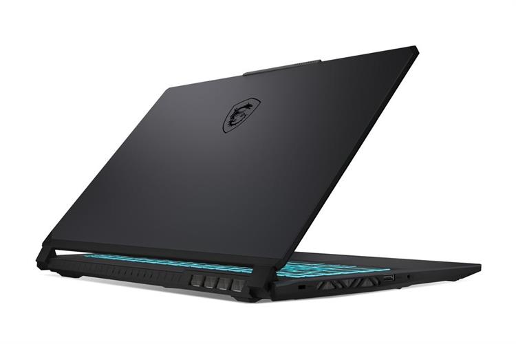 Laptop MSI Gaming Cyborg 15 Black Edition A13VE - A13VE-2410VN (i5 13420H, 16GB, 512GB, RTX 4050 6GB, Full HD 144Hz, Win11) Màu Đen