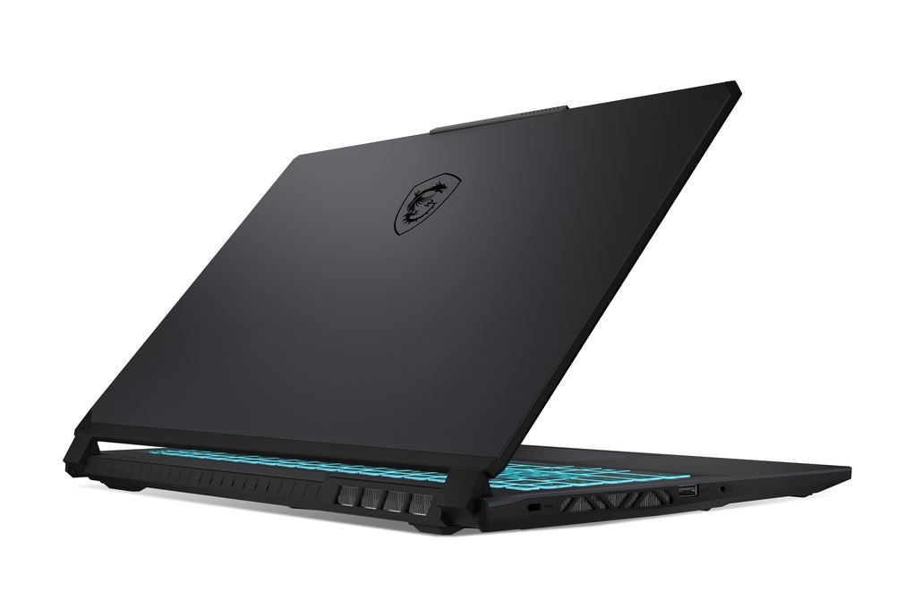 Laptop MSI Gaming Cyborg 15 Black Edition A13VE - A13VE-2410VN (i5 13420H, 16GB, 512GB, RTX 4050 6GB, Full HD 144Hz, Win11) Màu Đen