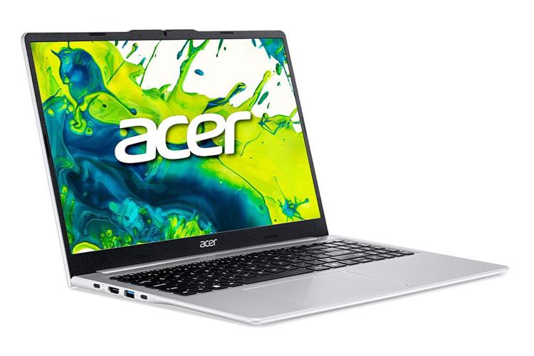 Laptop Acer Aspire Lite 15 AL15-48P-R86Q - NX.DS1SV.002 (R7 5825U, 8GB, 512GB, Full HD, Win11) Màu Bạc