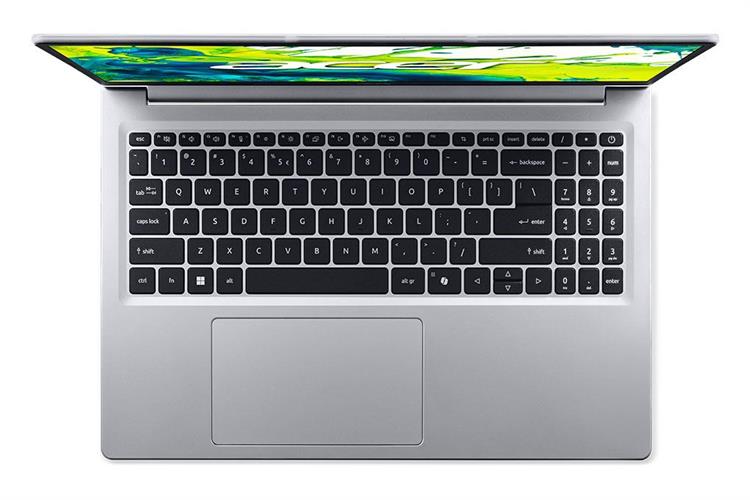Laptop Acer Aspire Lite 15 AL15-48P-R86Q - NX.DS1SV.002 (R7 5825U, 8GB, 512GB, Full HD, Win11) Màu Bạc