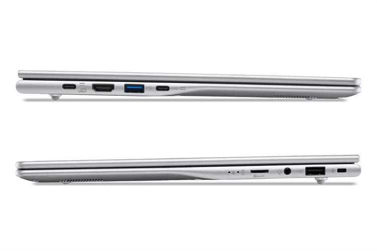 Laptop Acer Aspire Lite 15 AL15-48P-R86Q - NX.DS1SV.002 (R7 5825U, 8GB, 512GB, Full HD, Win11) Màu Bạc