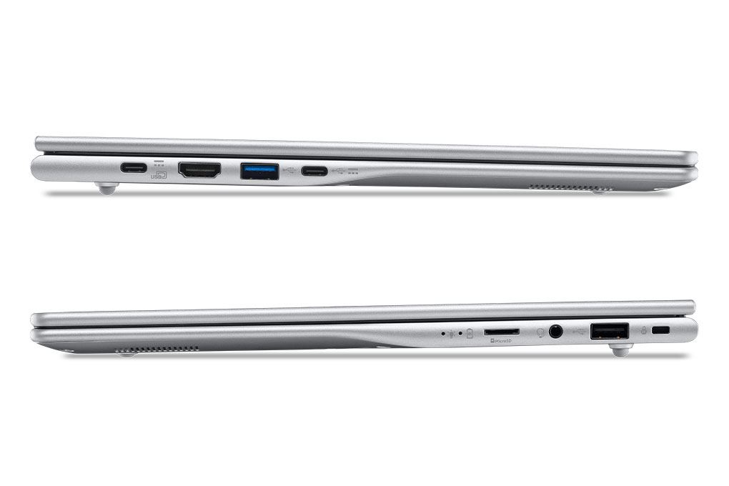 Laptop Acer Aspire Lite 15 AL15-48P-R86Q - NX.DS1SV.002 (R7 5825U, 8GB, 512GB, Full HD, Win11) - 8
