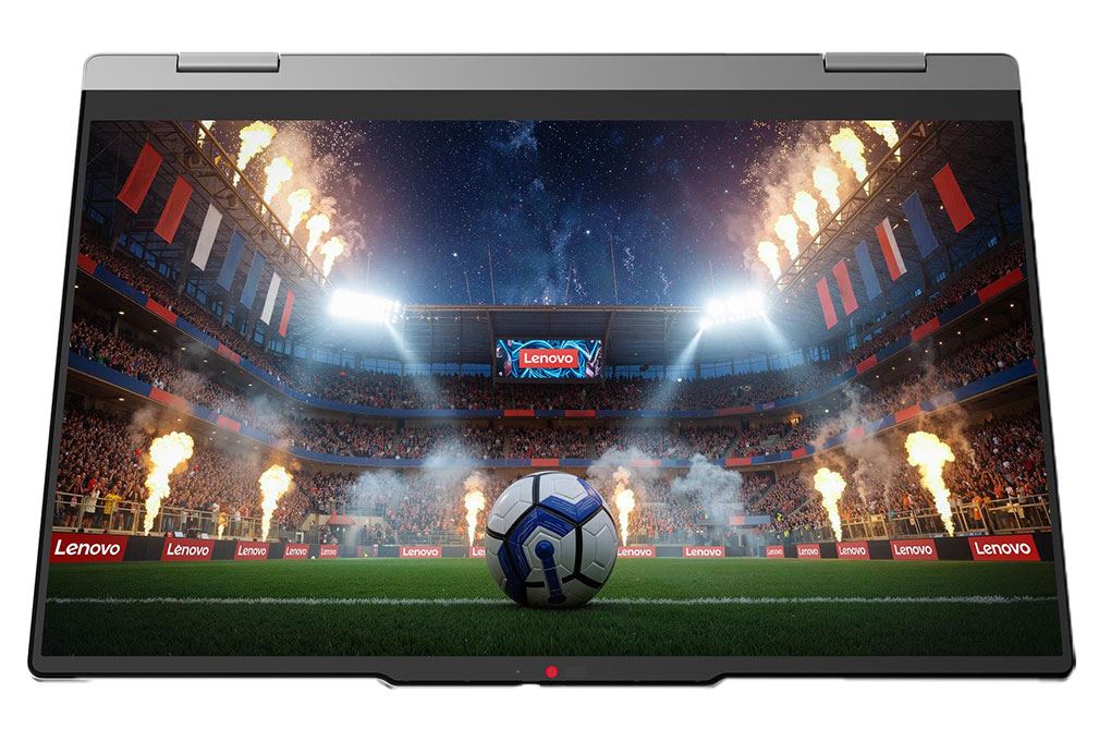Laptop Lenovo IdeaPad 5 2in1 14IPH11 - 83UG0026VN (Ultra 5 322, 16GB, 512GB, WUXGA, Cảm ứng, Win11) Màu Xám