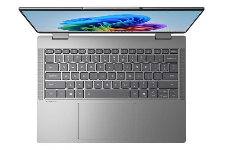Laptop Lenovo IdeaPad 5 2in1 14IPH11 - 83UG0026VN (Ultra 5 322, 16GB, 512GB, WUXGA, Cảm ứng, Win11) Màu Xám