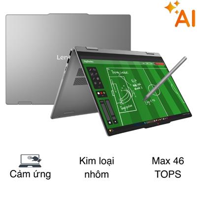 Laptop Lenovo IdeaPad 5 2in1 14IPH11 - 83UG0026VN (Ultra 5 322, 16GB, 512GB, WUXGA, Cảm ứng, Win11)