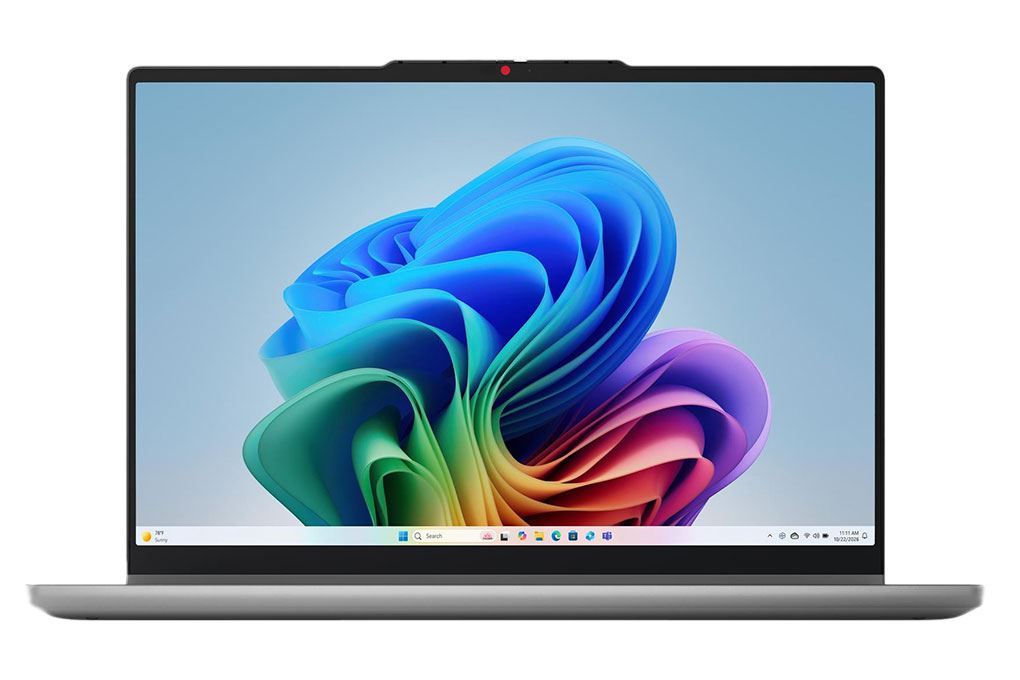 Laptop Lenovo IdeaPad 5 2in1 14IPH11 - 83UG0027VN (Ultra 7 355, 16GB, 512GB, WUXGA, Cảm ứng, Win11) Màu Xám