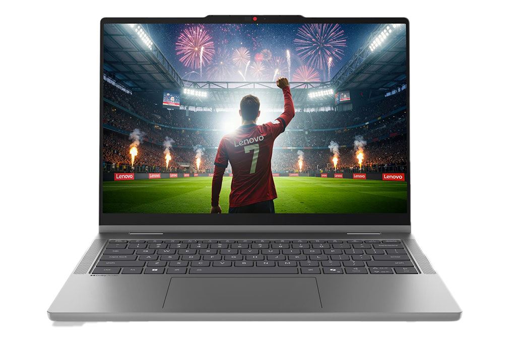 Laptop Lenovo IdeaPad 5 2in1 14IPH11 - 83UG0027VN (Ultra 7 355, 16GB, 512GB, WUXGA, Cảm ứng, Win11) Màu Xám
