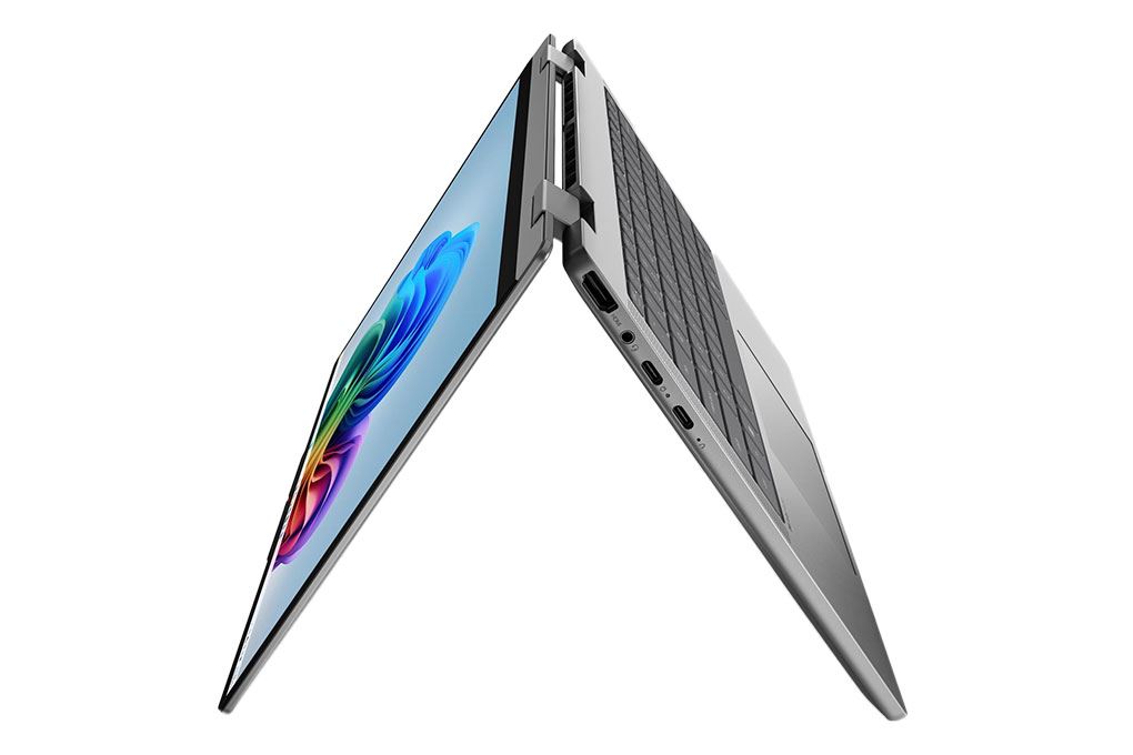 Laptop Lenovo IdeaPad 5 2in1 14IPH11 - 83UG0027VN (Ultra 7 355, 16GB, 512GB, WUXGA, Cảm ứng, Win11) Màu Xám