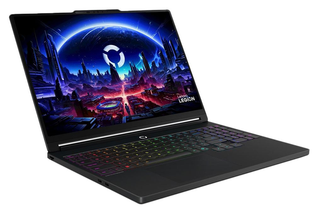 Laptop Lenovo Gaming Legion 5 15IPH11 - 83RW0023VN (Ultra 7 356H, 16GB, 512GB, RTX 5060 8GB, WQXGA OLED 165Hz, OfficeH24, Win11) Màu Đen