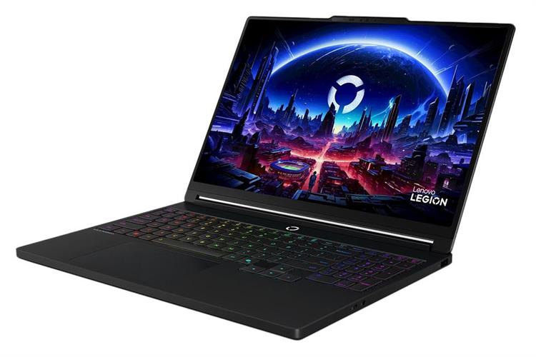 Laptop Lenovo Gaming Legion 5 15IPH11 - 83RW0023VN (Ultra 7 356H, 16GB, 512GB, RTX 5060 8GB, WQXGA OLED 165Hz, OfficeH24, Win11) Màu Đen