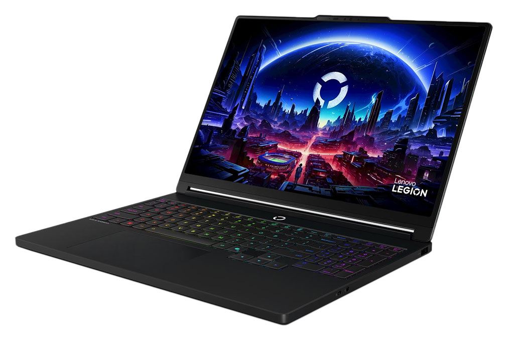 Laptop Lenovo Gaming Legion 5 15IPH11 - 83RW0023VN (Ultra 7 356H, 16GB, 512GB, RTX 5060 8GB, WQXGA OLED 165Hz, OfficeH24, Win11) Màu Đen