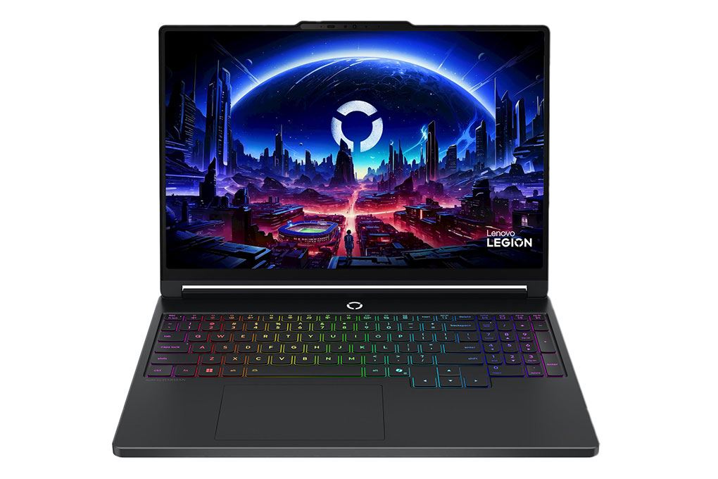 Laptop Lenovo Gaming Legion 5 15IPH11 - 83RW0023VN (Ultra 7 356H, 16GB, 512GB, RTX 5060 8GB, WQXGA OLED 165Hz, OfficeH24, Win11) Màu Đen