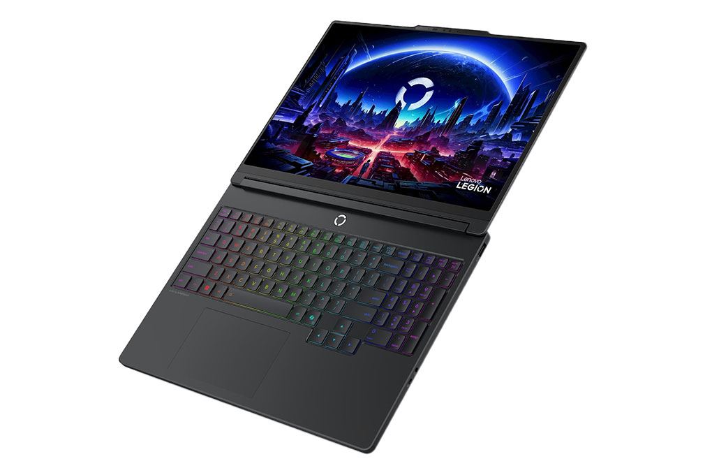 Laptop Lenovo Gaming Legion 5 15IPH11 - 83RW0023VN (Ultra 7 356H, 16GB, 512GB, RTX 5060 8GB, WQXGA OLED 165Hz, OfficeH24, Win11) Màu Đen