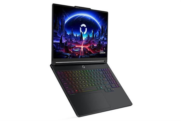 Laptop Lenovo Gaming Legion 5 15IPH11 - 83RW0023VN (Ultra 7 356H, 16GB, 512GB, RTX 5060 8GB, WQXGA OLED 165Hz, OfficeH24, Win11) Màu Đen