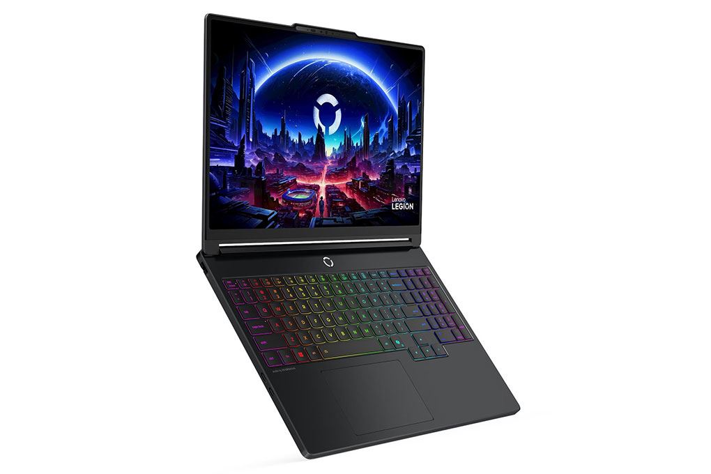 Laptop Lenovo Gaming Legion 5 15IPH11 - 83RW0023VN (Ultra 7 356H, 16GB, 512GB, RTX 5060 8GB, WQXGA OLED 165Hz, OfficeH24, Win11) Màu Đen