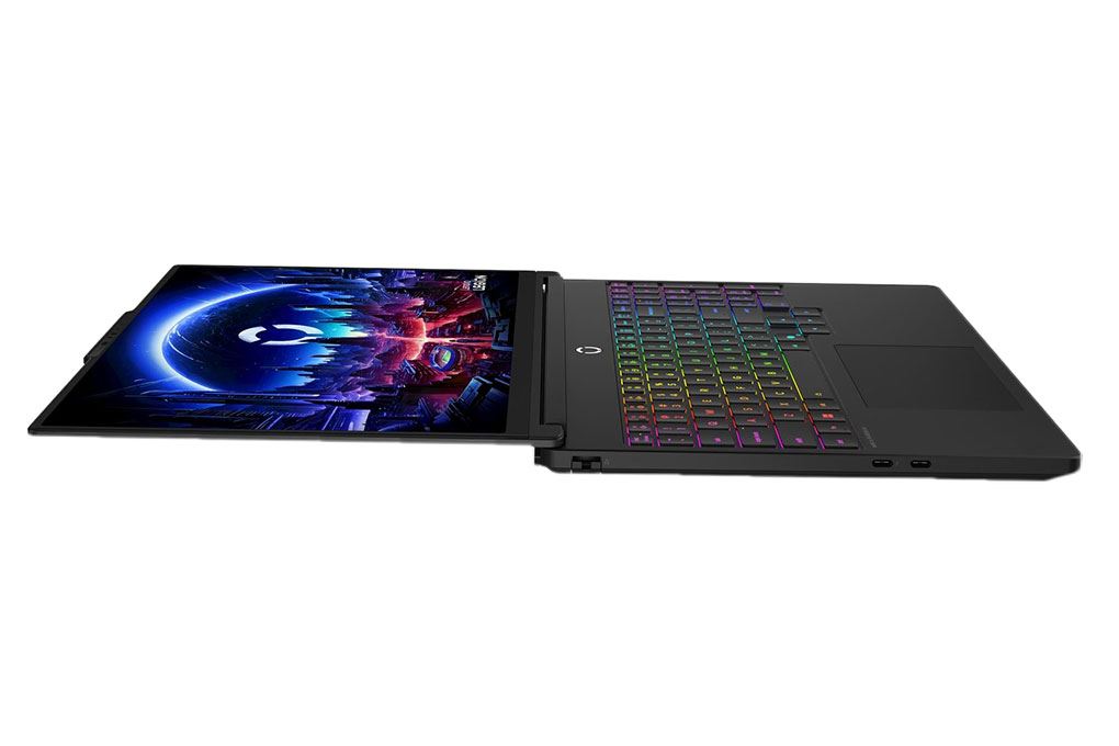Laptop Lenovo Gaming Legion 5 15IPH11 - 83RW0023VN (Ultra 7 356H, 16GB, 512GB, RTX 5060 8GB, WQXGA OLED 165Hz, OfficeH24, Win11) Màu Đen