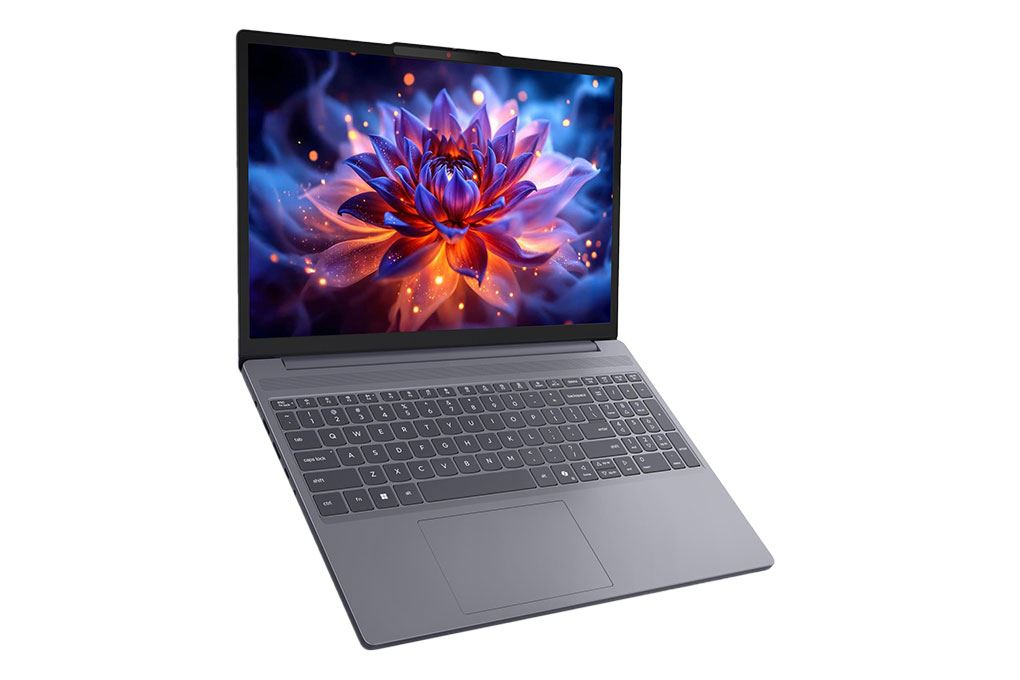 Laptop Lenovo IdeaPad Slim 3 15IPH11 - 83UR00A4VN (Ultra 5 322, 16GB, 512GB, WUXGA, Win11) Màu Xám