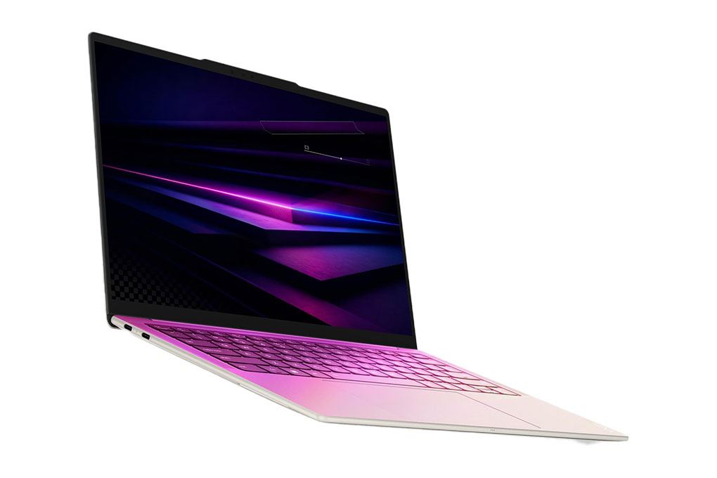 Laptop Lenovo Yoga Slim 7 OLED 14IPH11 - 83QM002FVN (Ultra 7 355, 32GB, 1TB, WUXGA OLED, OfficeH24+365, Win11) Màu Bạc