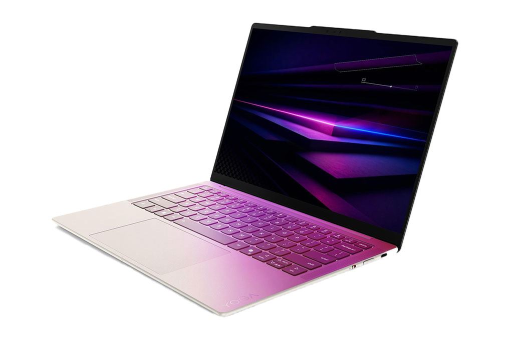 Laptop Lenovo Yoga Slim 7 OLED 14IPH11 - 83QM002FVN (Ultra 7 355, 32GB, 1TB, WUXGA OLED, OfficeH24+365, Win11) Màu Bạc