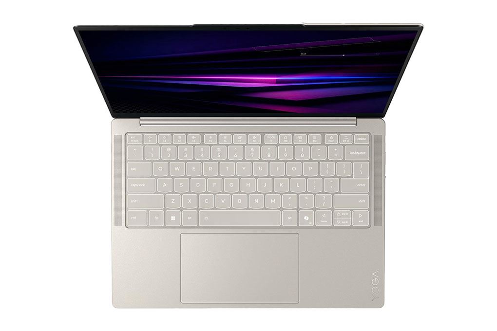 Laptop Lenovo Yoga Slim 7 OLED 14IPH11 - 83QM002FVN (Ultra 7 355, 32GB, 1TB, WUXGA OLED, OfficeH24+365, Win11) Màu Bạc