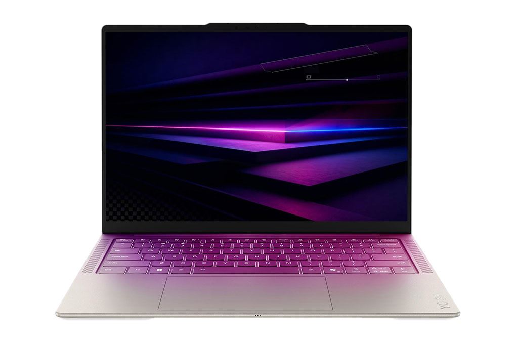 Laptop Lenovo Yoga Slim 7 OLED 14IPH11 - 83QM002FVN (Ultra 7 355, 32GB, 1TB, WUXGA OLED, OfficeH24+365, Win11) Màu Bạc