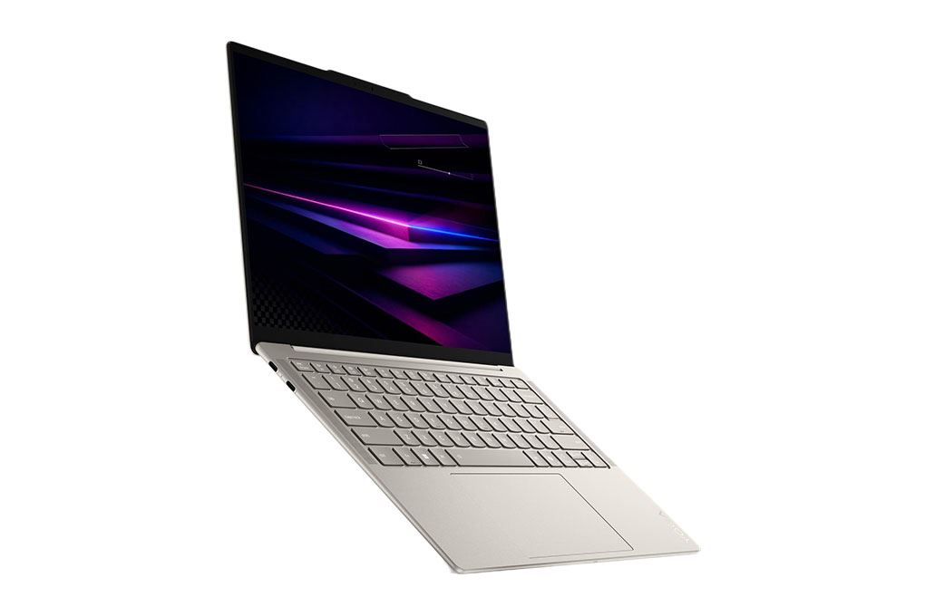 Laptop Lenovo Yoga Slim 7 OLED 14IPH11 - 83QM002FVN (Ultra 7 355, 32GB, 1TB, WUXGA OLED, OfficeH24+365, Win11) Màu Bạc