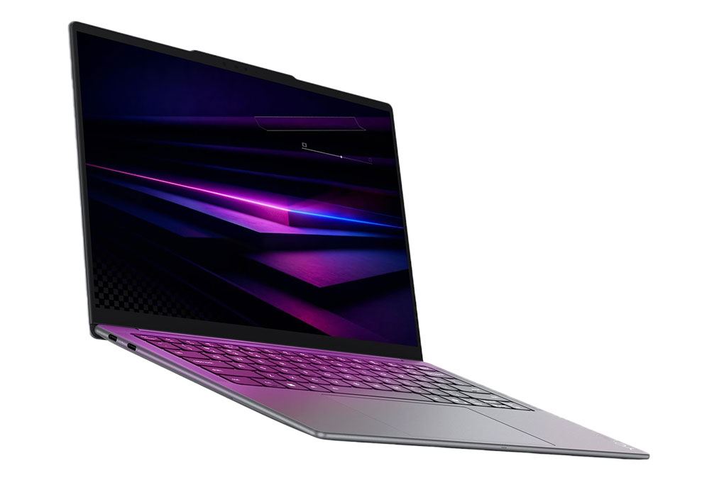 Laptop Lenovo Yoga Slim 7 OLED 14IPH11 - 83QM002FVN (Ultra 7 355, 32GB, 1TB, WUXGA OLED, OfficeH24+365, Win11) Màu Xám