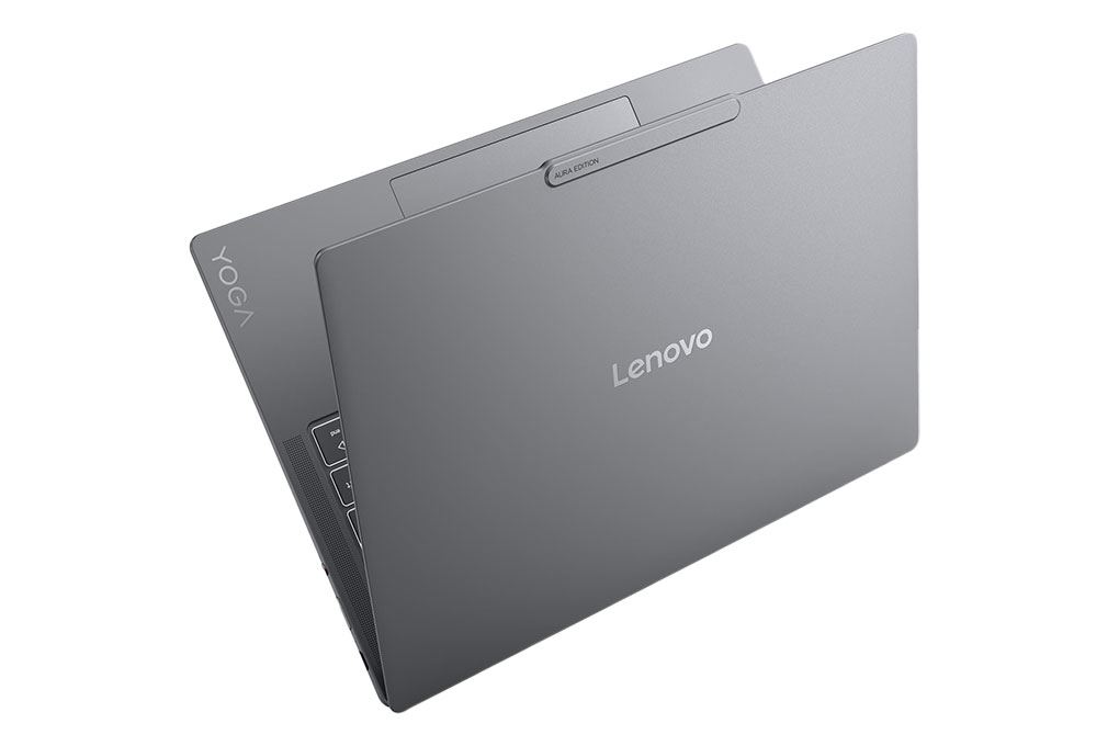 Laptop Lenovo Yoga Slim 7 OLED 14IPH11 - 83QM002FVN (Ultra 7 355, 32GB, 1TB, WUXGA OLED, OfficeH24+365, Win11) Màu Xám