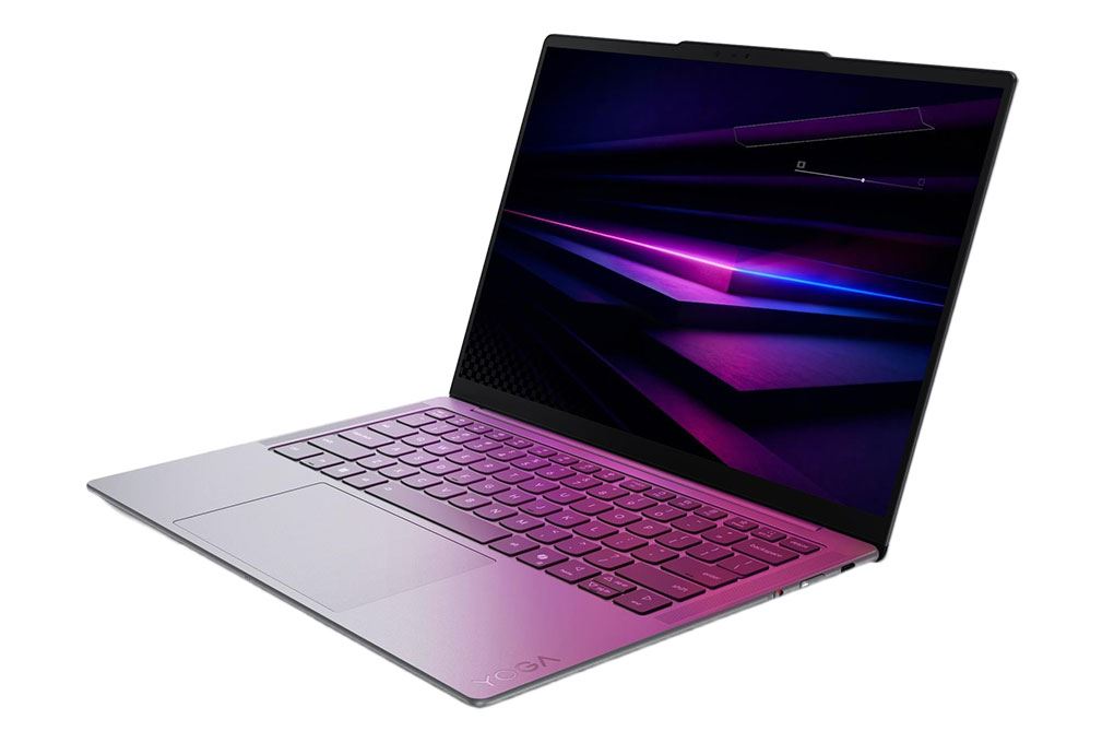 Laptop Lenovo Yoga Slim 7 OLED 14IPH11 - 83QM002FVN (Ultra 7 355, 32GB, 1TB, WUXGA OLED, OfficeH24+365, Win11) Màu Xám